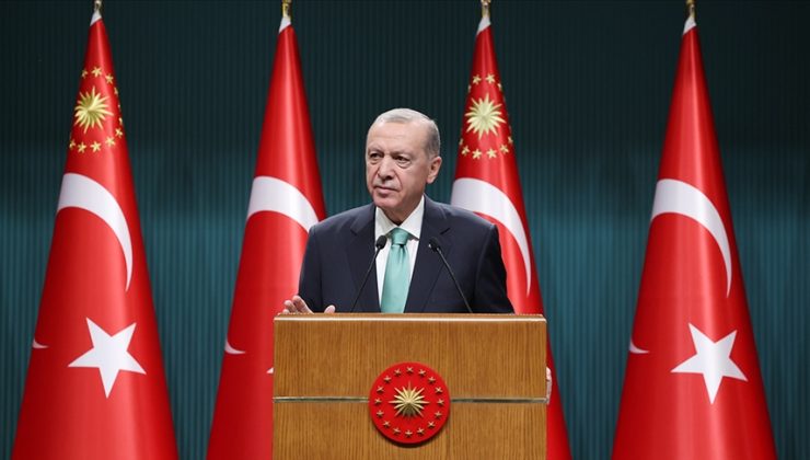 Erdoğan “yeni yol haritası” çizdi