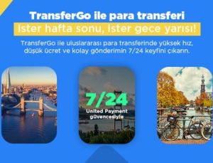 United Payment ve TransferGo’dan iş birliği