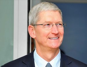 Apple CEO’su Cook: Bizim için dünyada Çin’den daha kritik bir tedarik zinciri yok