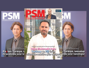 PSM dergisi Nisan 2024 sayısı çıktı!