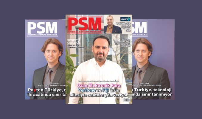 PSM dergisi Nisan 2024 sayısı çıktı!