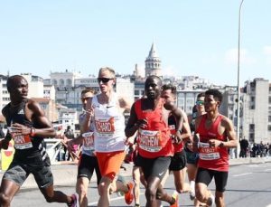 Türkiye İş Bankası 19. İstanbul Yarı Maratonu pazar günü koşulacak