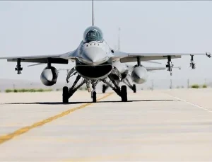 Belçika, Ukrayna’ya F-16 savaş uçakları gönderecek