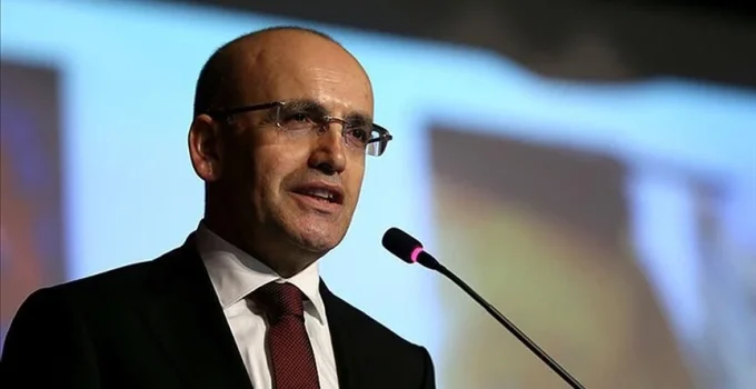 POS cihazlarıyla yapılan tahsilatlar Maliye’nin radarında… Mehmet Şimşek’ten açıklama