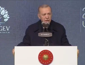 Erdoğan: Zafer sancağını burca dikecek ve nöbeti sizlere devredeceğiz