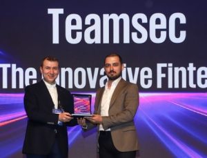TeamSec’e bir ‘yenilikçilik’ ödülü daha!