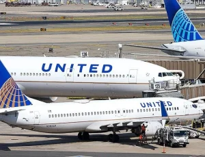 United Airlines, Tel Aviv uçuşlarını geçici olarak askıya aldı