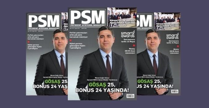 PSM dergisi Mayıs 2024 sayısı çıktı!