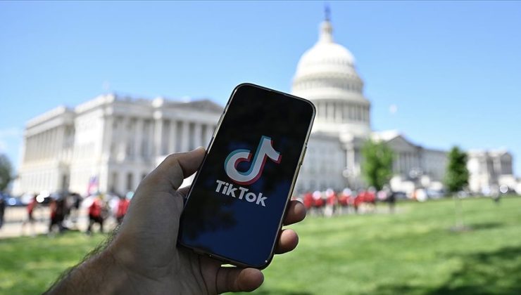 TikTok ABD hükümetine dava açtı