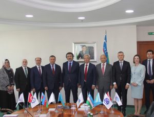 Türk Devletleri Banka Birlikleri Özbekistan’da toplandı