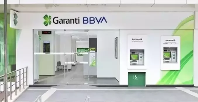 Garanti BBVA, biyometrik kredi kartını kullanıma sundu