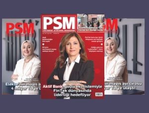 PSM dergisi Haziran 2024 sayısı çıktı