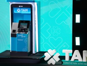 Kamu bankalarının ATM’leri ‘TAM’ platformunda toplanıyor